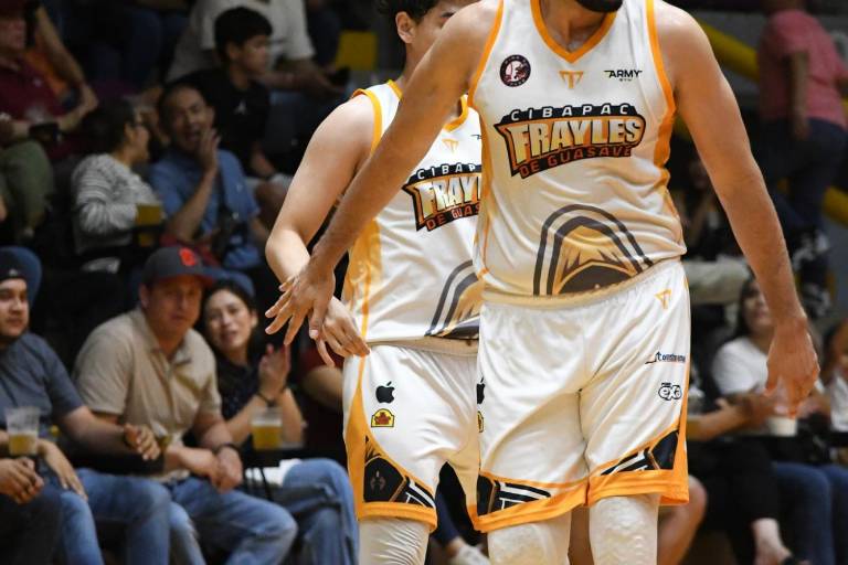 Frayles, listos para la gran hazaña, al llegar a la final nacional del Cibapac