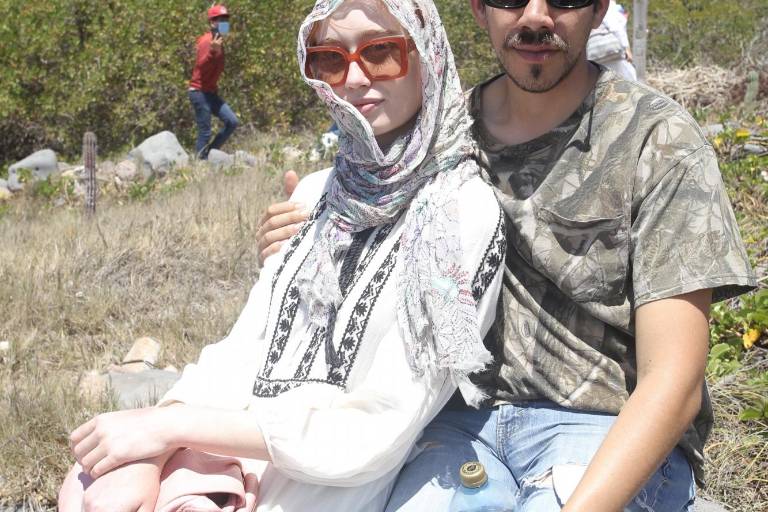 Con rituales y eventos culturales reciben el equinoccio en Las Labradas