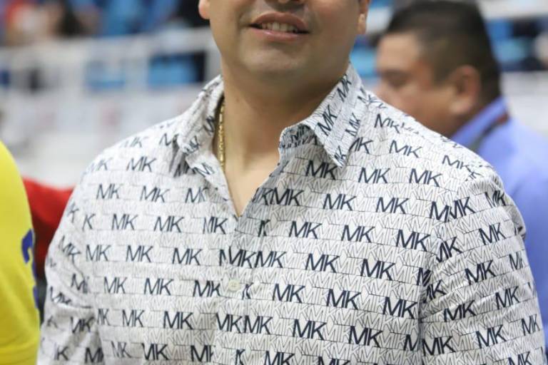 Omar Quintero mantiene la mentalidad a tope rumbo al Preolímpico de Baloncesto