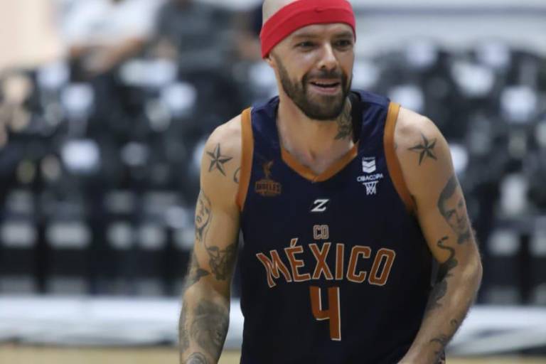 ¡Hasta el espacio sideral! Jesse Huerta cumple un sueño en el baloncesto profesional