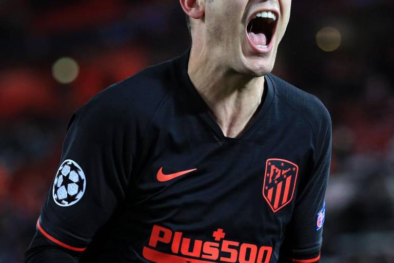 Álvaro Morata, nuevo jugador del AC Milán