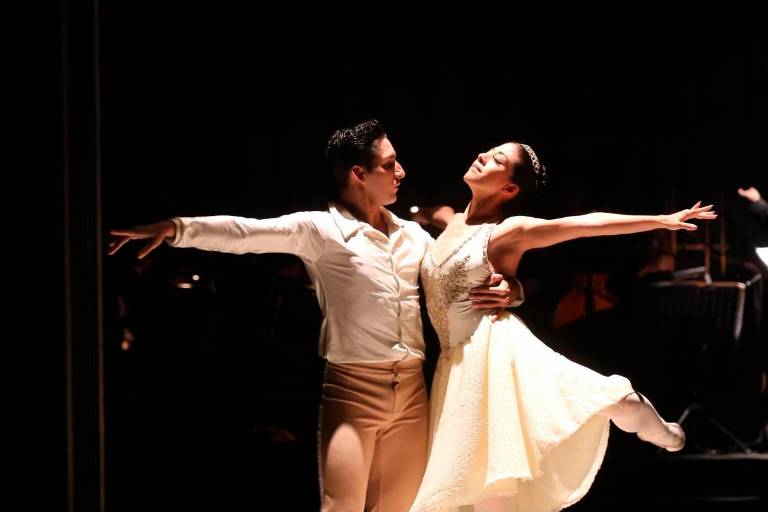 ‘Romances’ ofrece ballet, música y amor