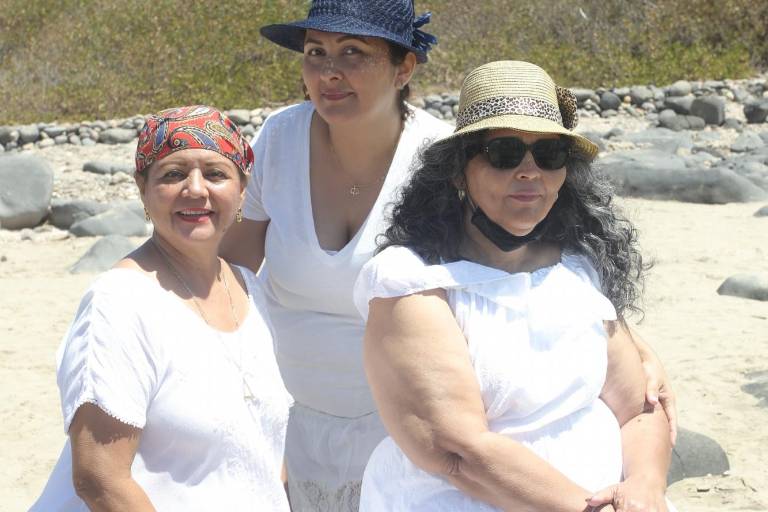 Con rituales y eventos culturales reciben el equinoccio en Las Labradas