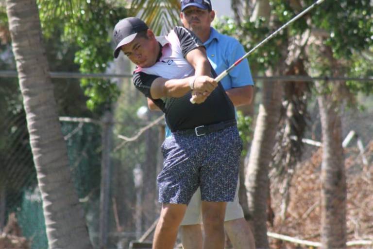 Enrique Guzmán se proclama campeón del Torneo Anual de Golf El Cid 2021