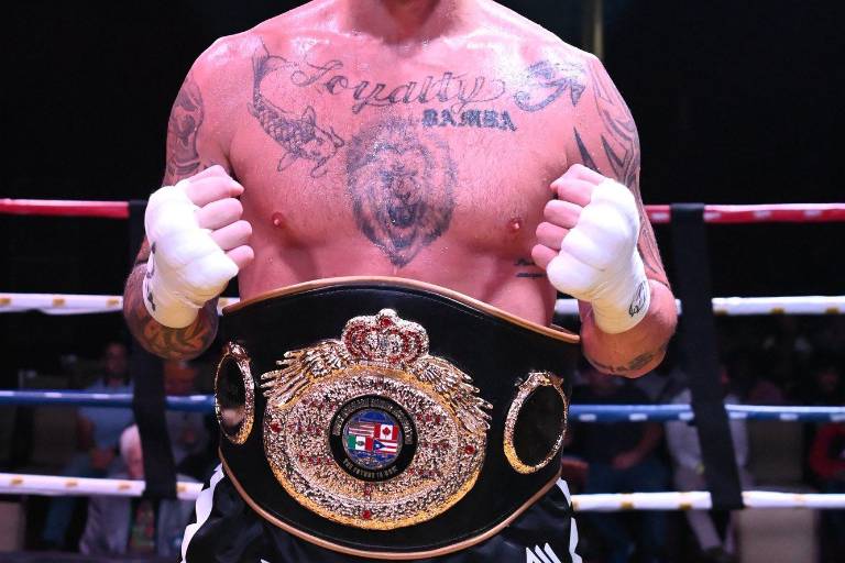 Luto en el boxeo: Fallece Paul Bamba a los 35 años