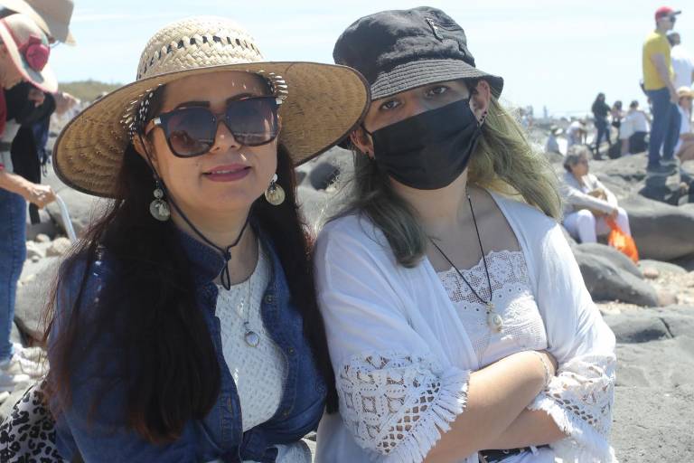 Con rituales y eventos culturales reciben el equinoccio en Las Labradas