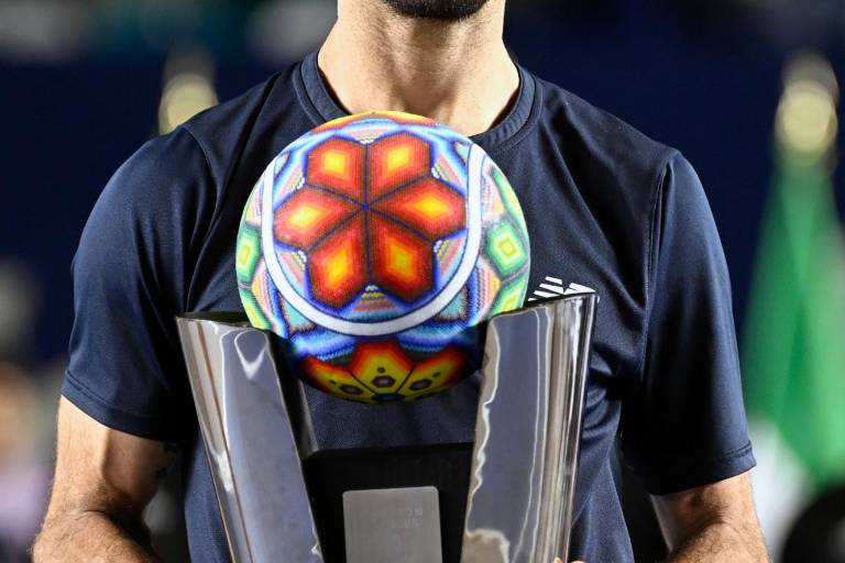 Thompson se estrena como campeón en Los Cabos: “Ha sido un milagro”