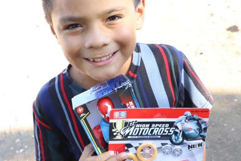 ¡Los lectores de Noroeste hacen posible la campaña Sé un Rey Mago!