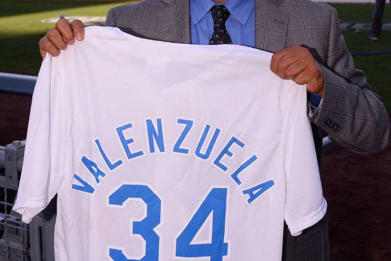 34 grandes momentos de Fernando Valenzuela