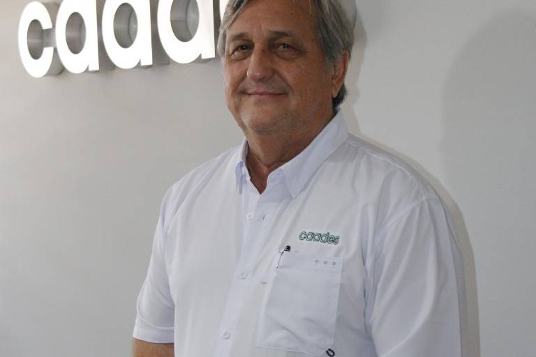 Marte Vega, orgulloso de representar al sector agrícola de Sinaloa