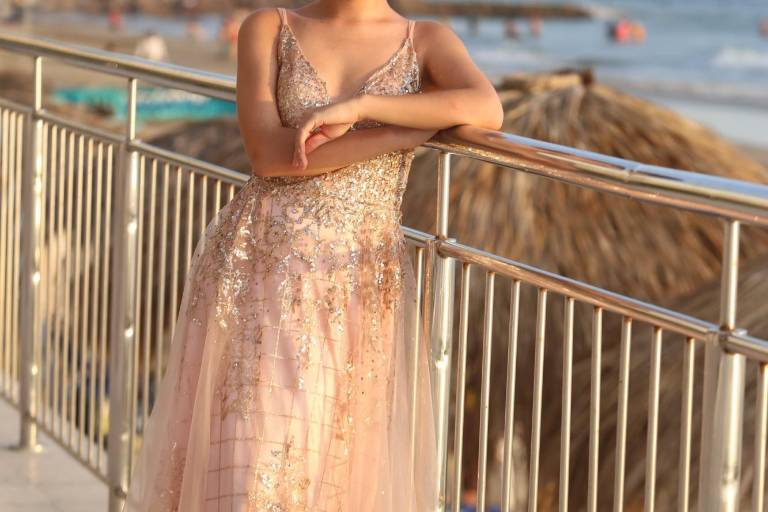 ¡Bienvenida, Elisa, a los 15 años!