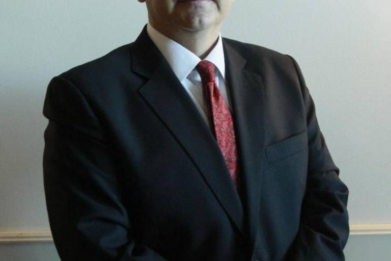 Dan empresarios bienvenida al nuevo presidente de Codesin