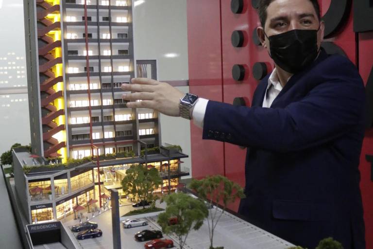 Presentan Coordenada Residencial