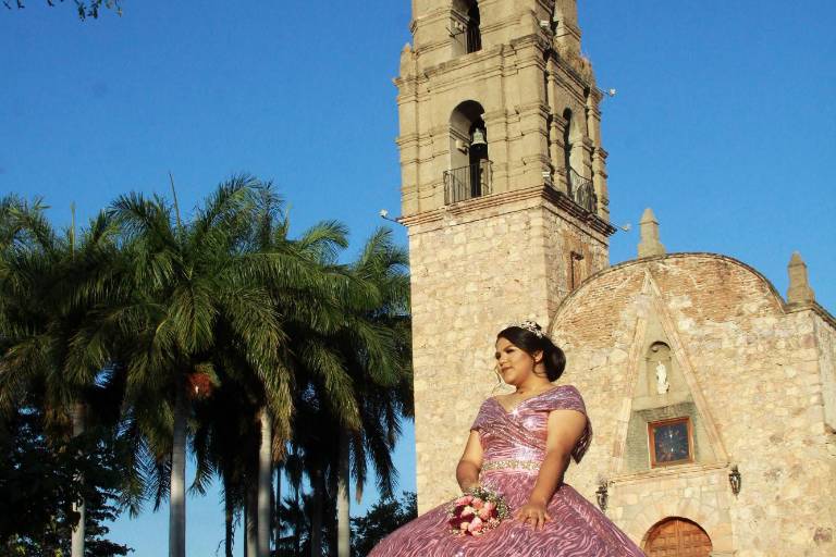 ¡Bienvenida a la juventud!