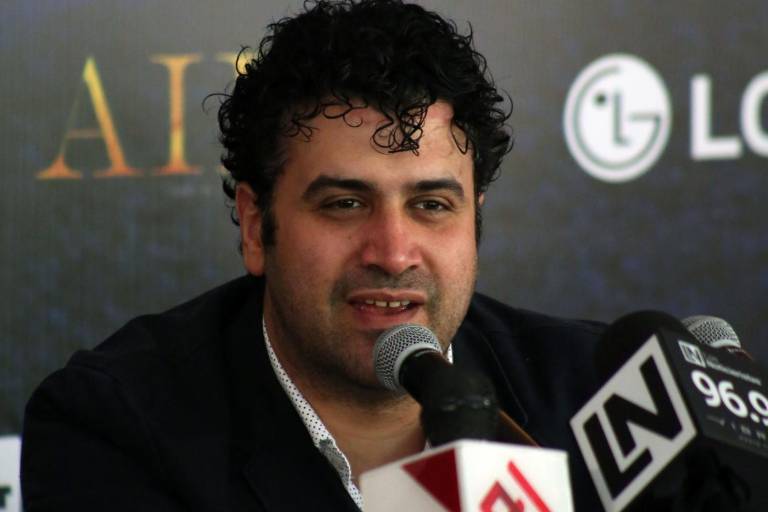 Dirigirá Enrique Patrón de Rueda ‘Aída’ en Culiacán