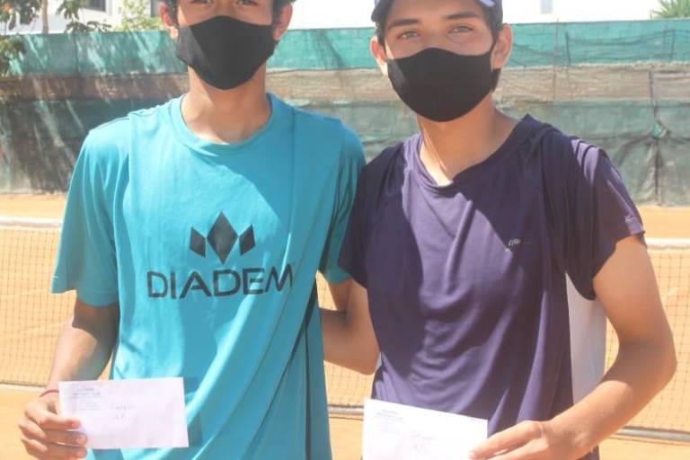 Todo un éxito el Torneo de Tenis Nancy Grimes de Semana Santa 2021