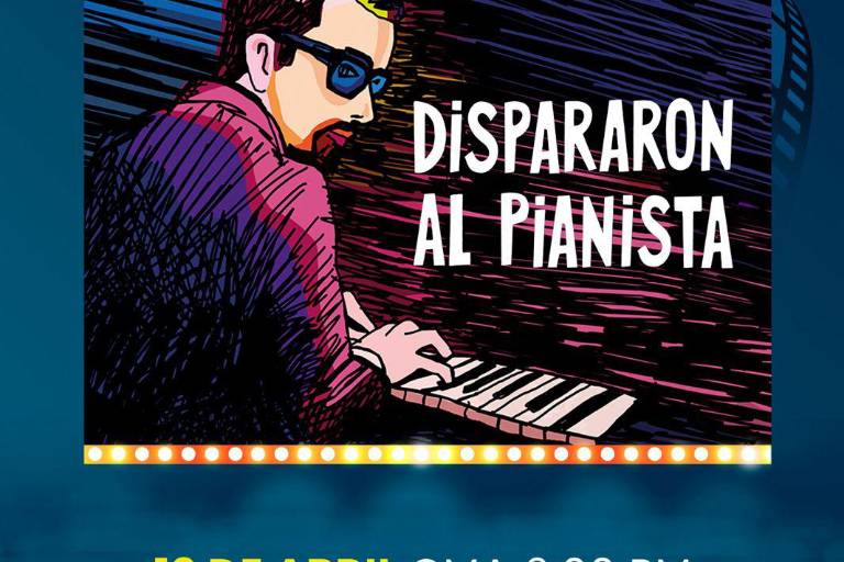 Exhibirán el documental ‘Dispararon al pianista’ este sábado