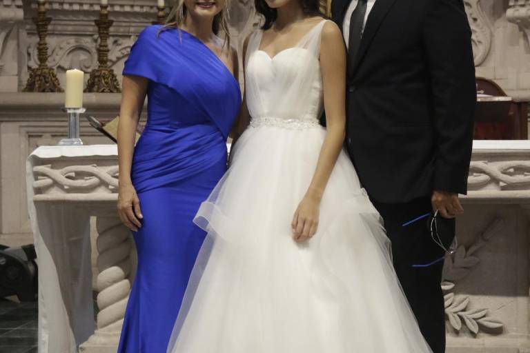 ¡Son quinceañeras!