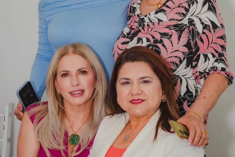 Será niño y se llamará Leonel Enrique, el bebé de Karla María González