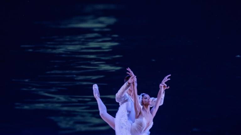 Sorprendente el Ballet de Monterrey con la gala ‘Levitar’
