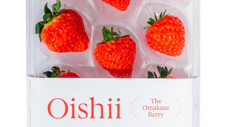 El mercado de frutas donde se da prioridad al sabor está creciendo en Estados Unidos.