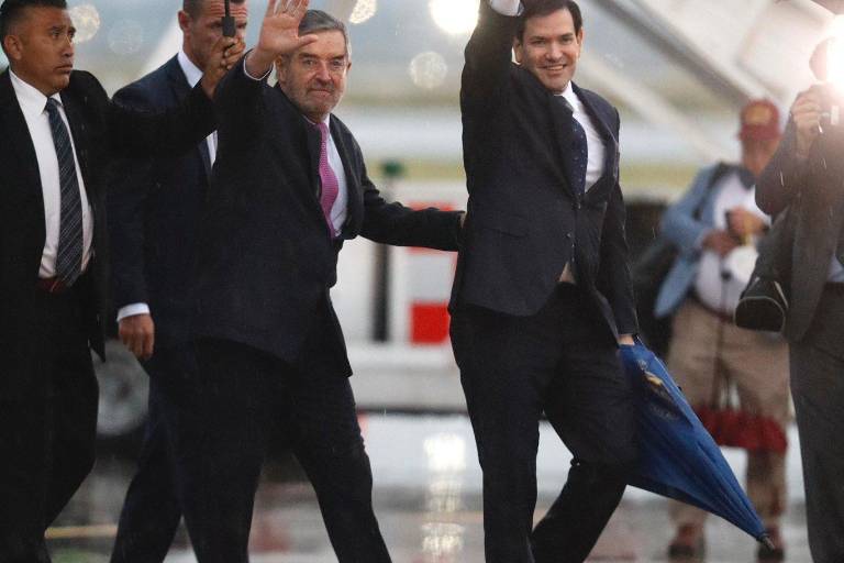 Va a ser una reunión muy cordial con Marco Rubio, dice Sheinbaum