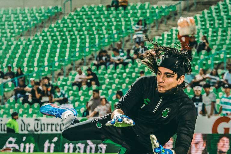 Carlos Acevedo afirma que llega al Tricolor en busca de un lugar