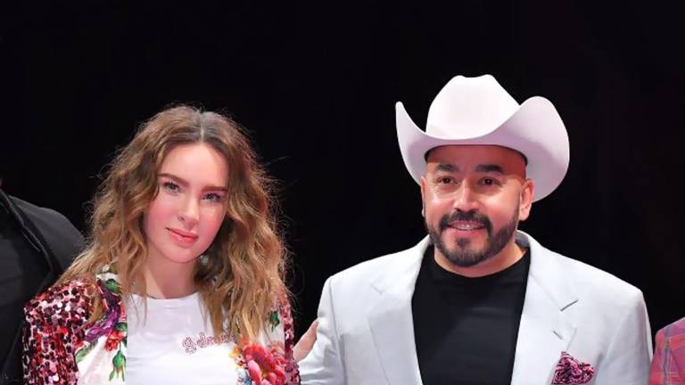 Lupillo Rivera y Belinda