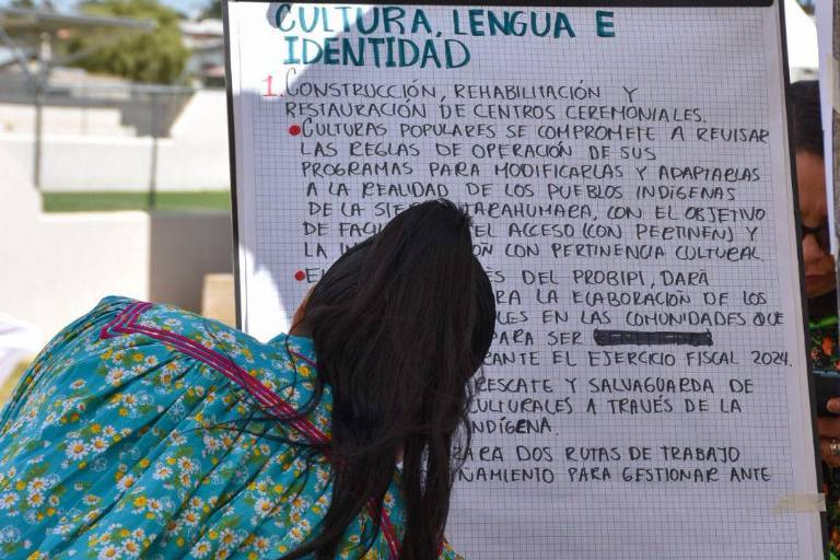 Plan de Justicia de la Sierra Tarahumara defiende derechos inalienables de los pueblos indígenas a sus tierras, bosques y agua