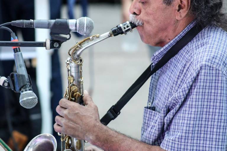 Habrá música de sax en el Paseo de las Artes, en Culiacán