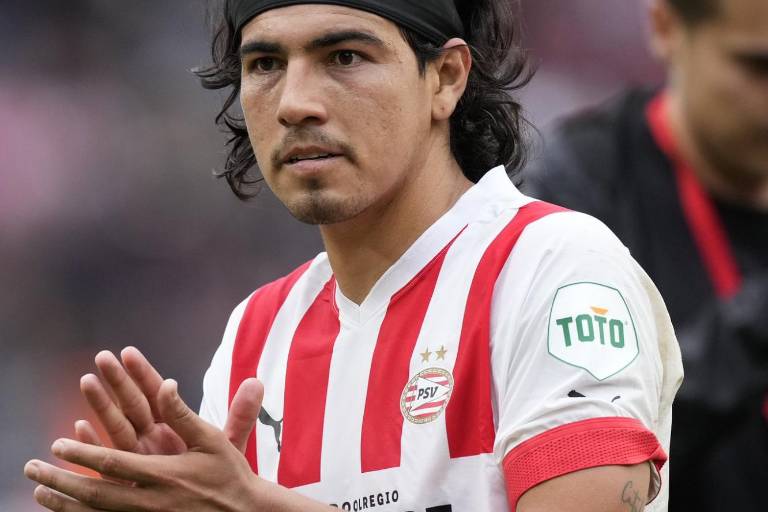 Oficial: Érick Gutiérrez es nuevo jugador de las Chivas