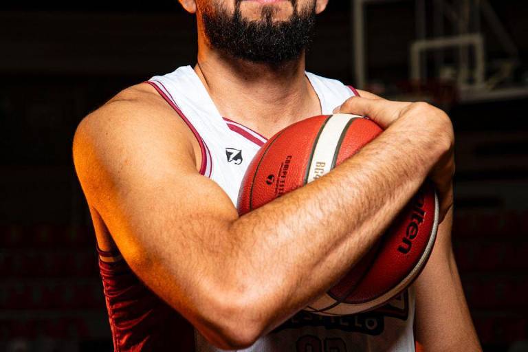 Llaman nuevamente a Miguel Martínez a Preselección Mexicana de baloncesto