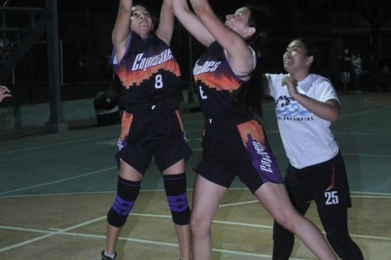 Dirige Capitanes su rumbo al título del Baloncesto de Segunda Fuerza