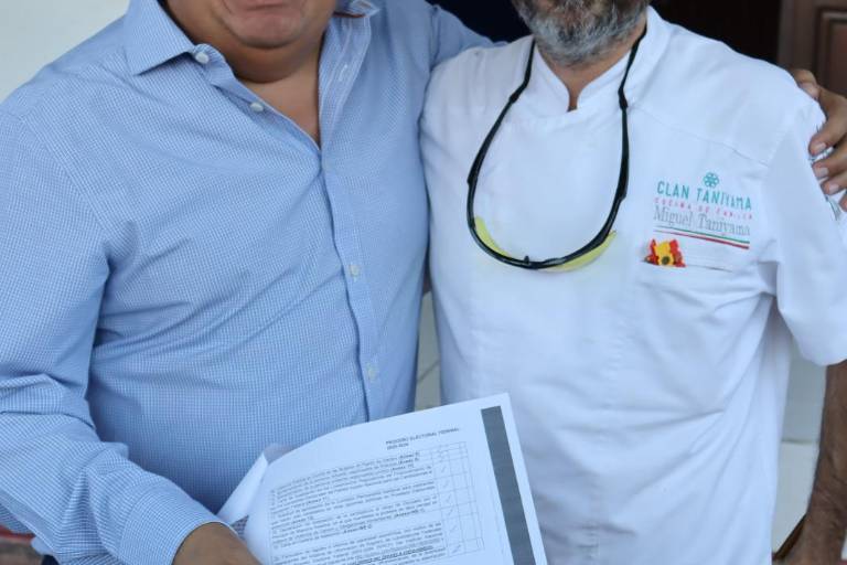 Sorprende Barrantes con registro en el PAN para Diputación federal