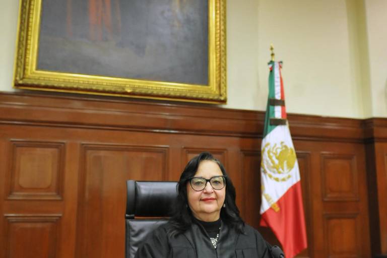 Norma Lucía Piña Hernández, la nueva Presidenta de la Corte