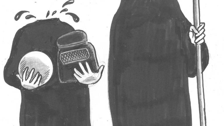 Afganistán. el precio por ser mujer y gustarle el voleibol