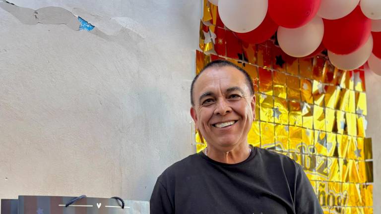 Biviano López Parra festejó sus 59 años.