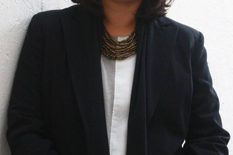 Ofrecerá Cristina Rascón charla y taller de cuento ‘La doble historia’