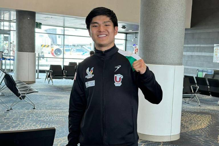 Llaman a Hiroto Yoshii para participar en los Panamericanos Universitarios