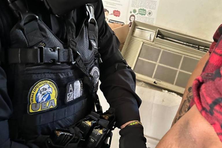 Capturan en Oaxaca a presunto secuestrador de dos personas en Mazatlán hace casi 30 años