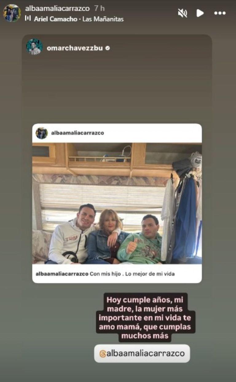 $!La madre de Julio César Chávez Jr. rompe el silencio tras su detención