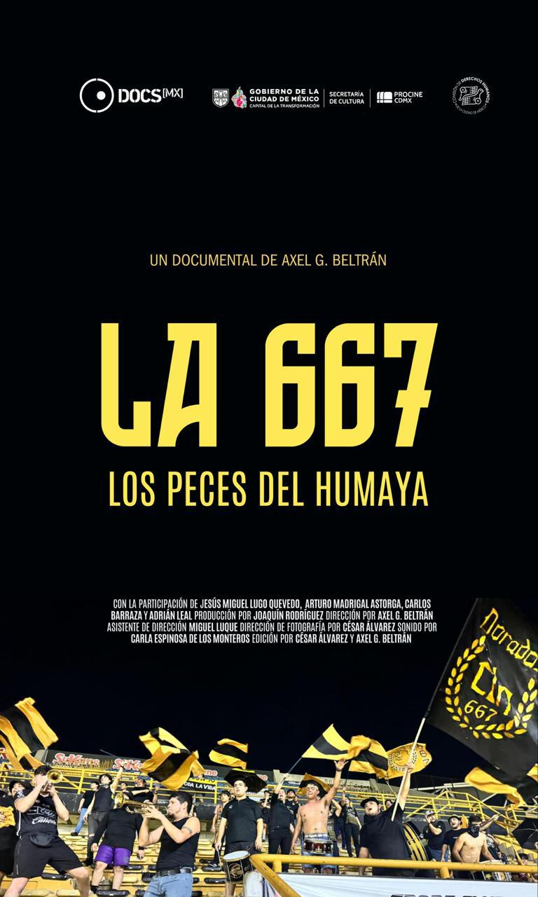 $!Cortometraje ‘667: Los Peces del Humaya’ compite contra producciones de todo México