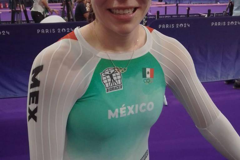 Luz Daniela Gaxiola dice que se va de París 2024 con la misión cumplida