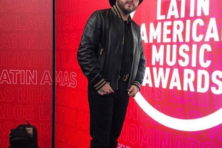 Gerardo Ortiz festejará 10 años de trayectoria con concierto