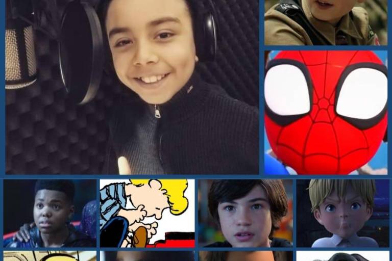 ‘Los sueños se cumplen si te esfuerzas por lograrlo’, dice el niño Sebastián Albavera