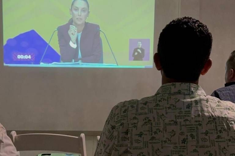 Sheinbaum fue mucho más segura y estable en sus propuestas: Jesús Valdés y Nubia Ramos