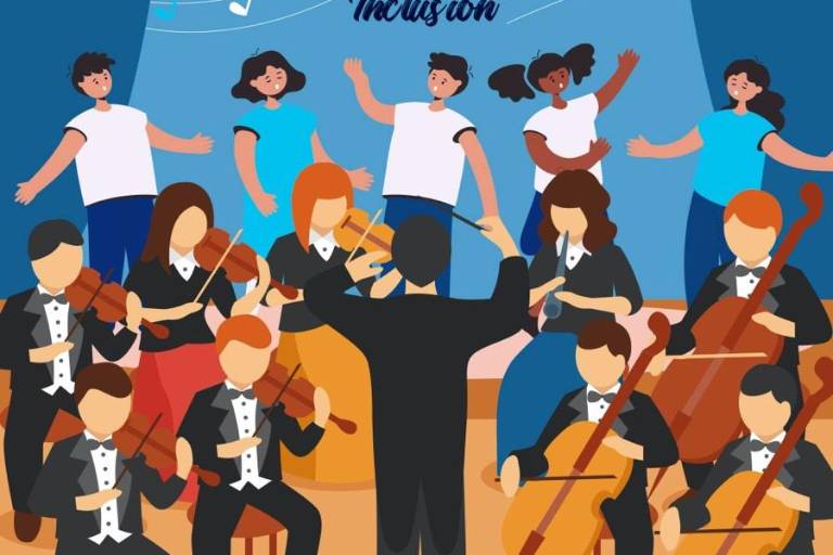 Prepara la OSSLA ‘Una Sinfonía a la inclusión’