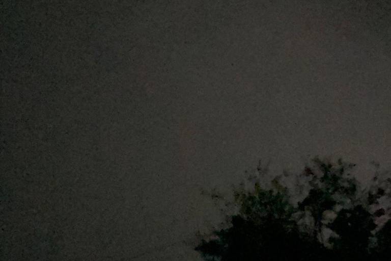 Reportan apagones en sindicaturas de Culiacán y Navolato durante las lluvias