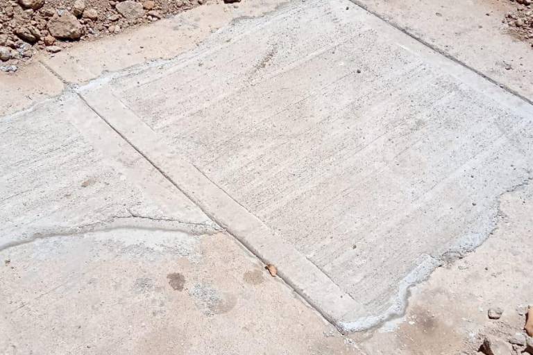 Promete Ana Quevedo atención inmediata a fallas en alumbrado público y fugas de agua en Rosario