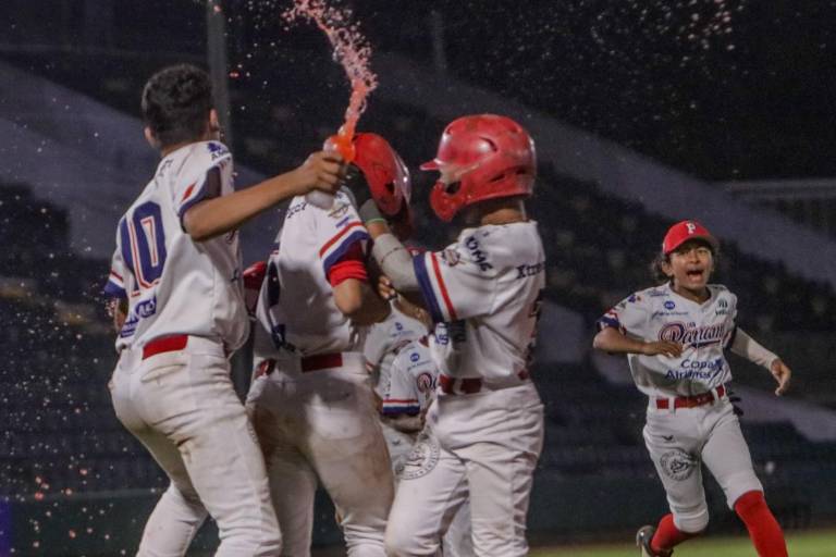Panamá deja en el terreno a Nicaragua en el cierre de la primera jornada de la Serie del Caribe Kids 2024